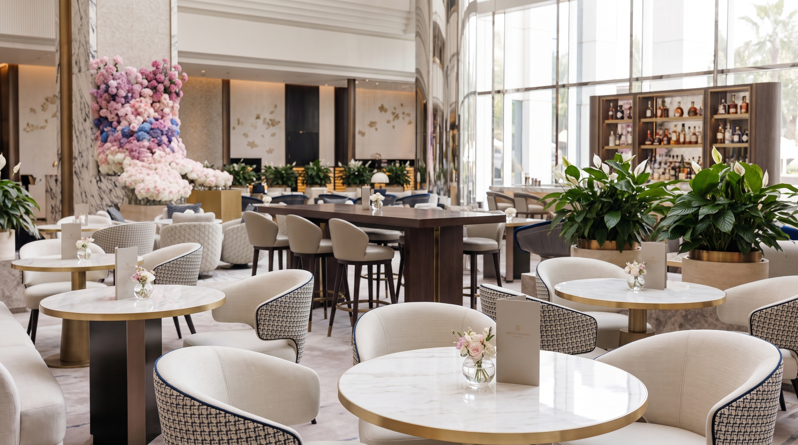 Restaurants, Bars & Cafés