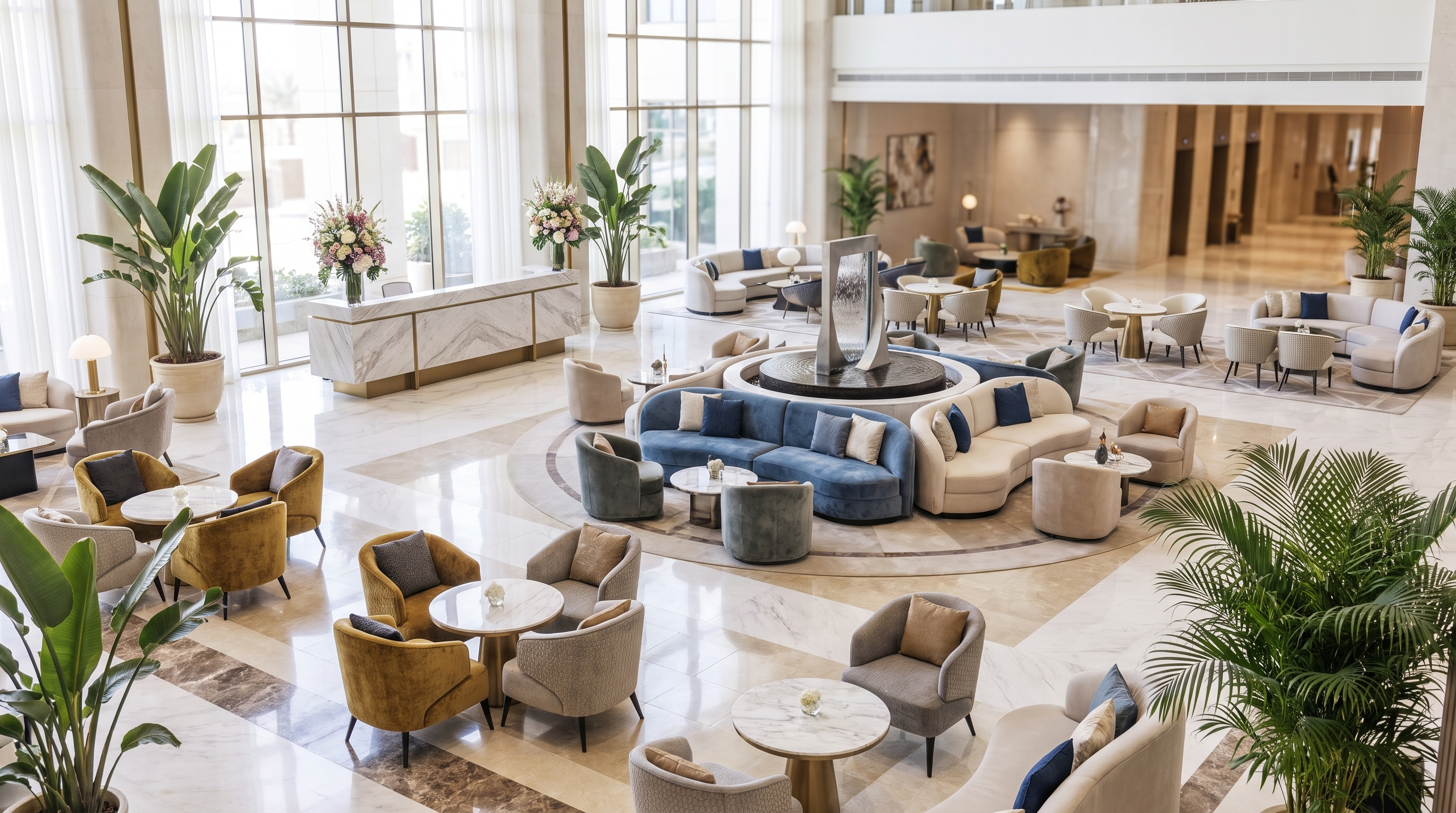 Hospitality & Leisure