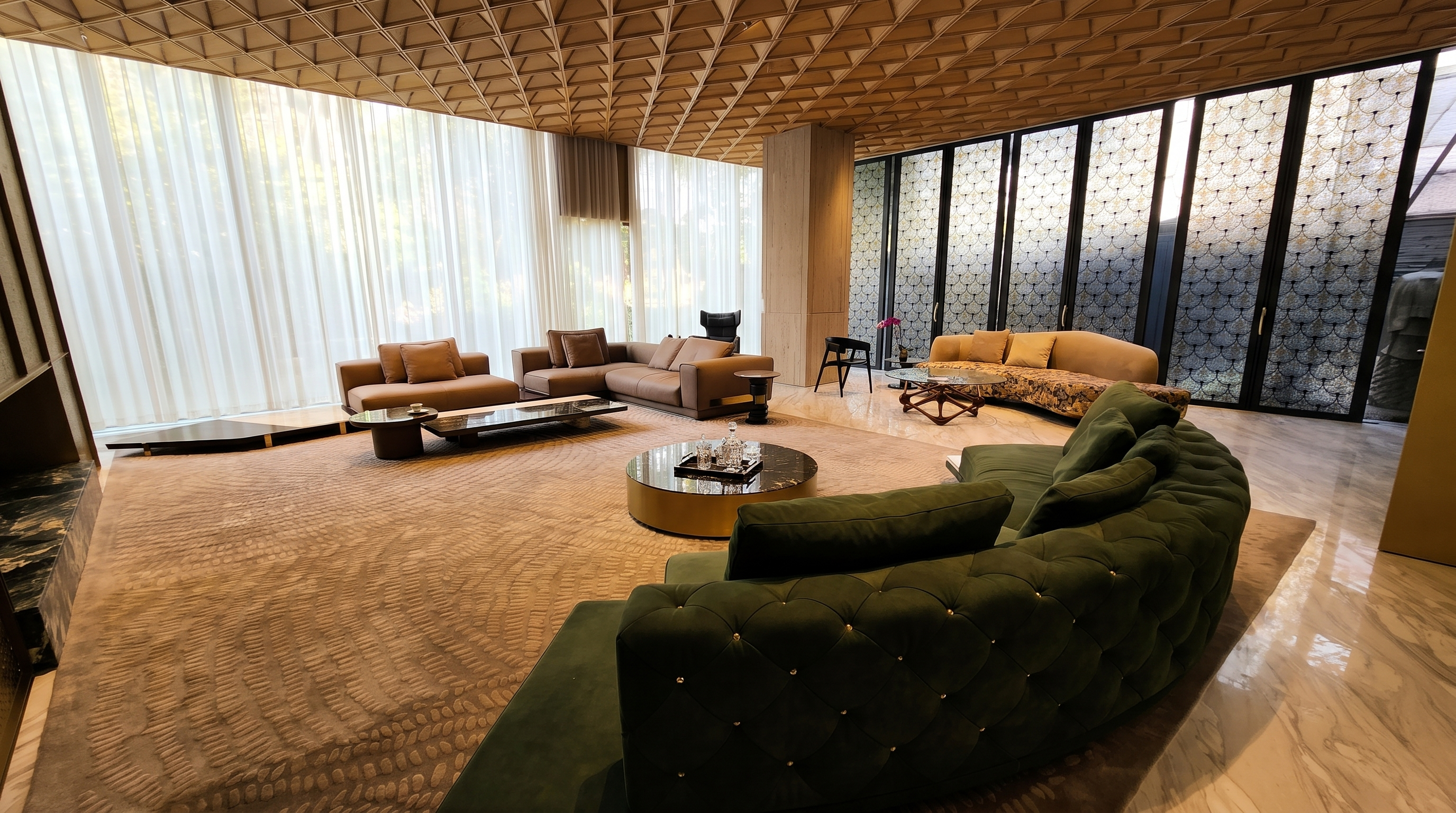 EuroForm furniture showroom
