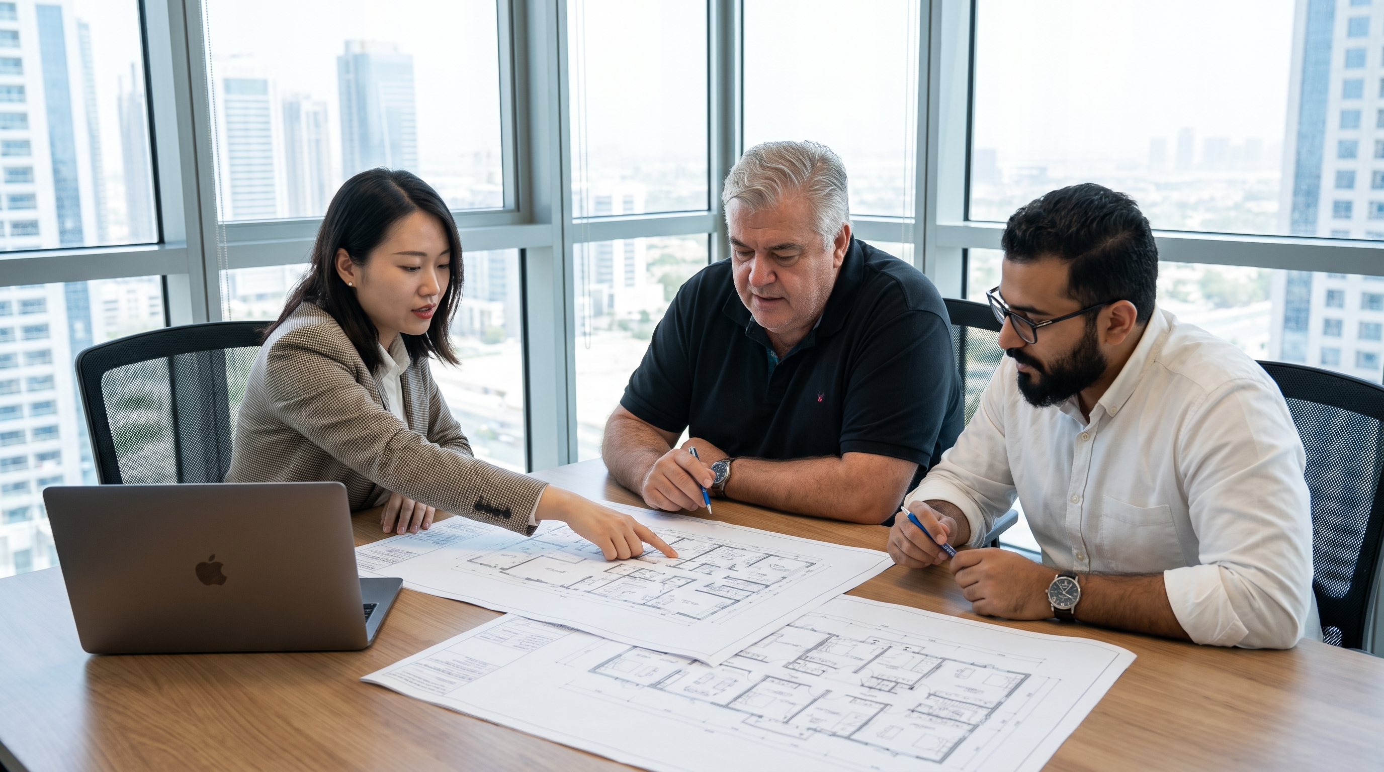 Consultation and brief review