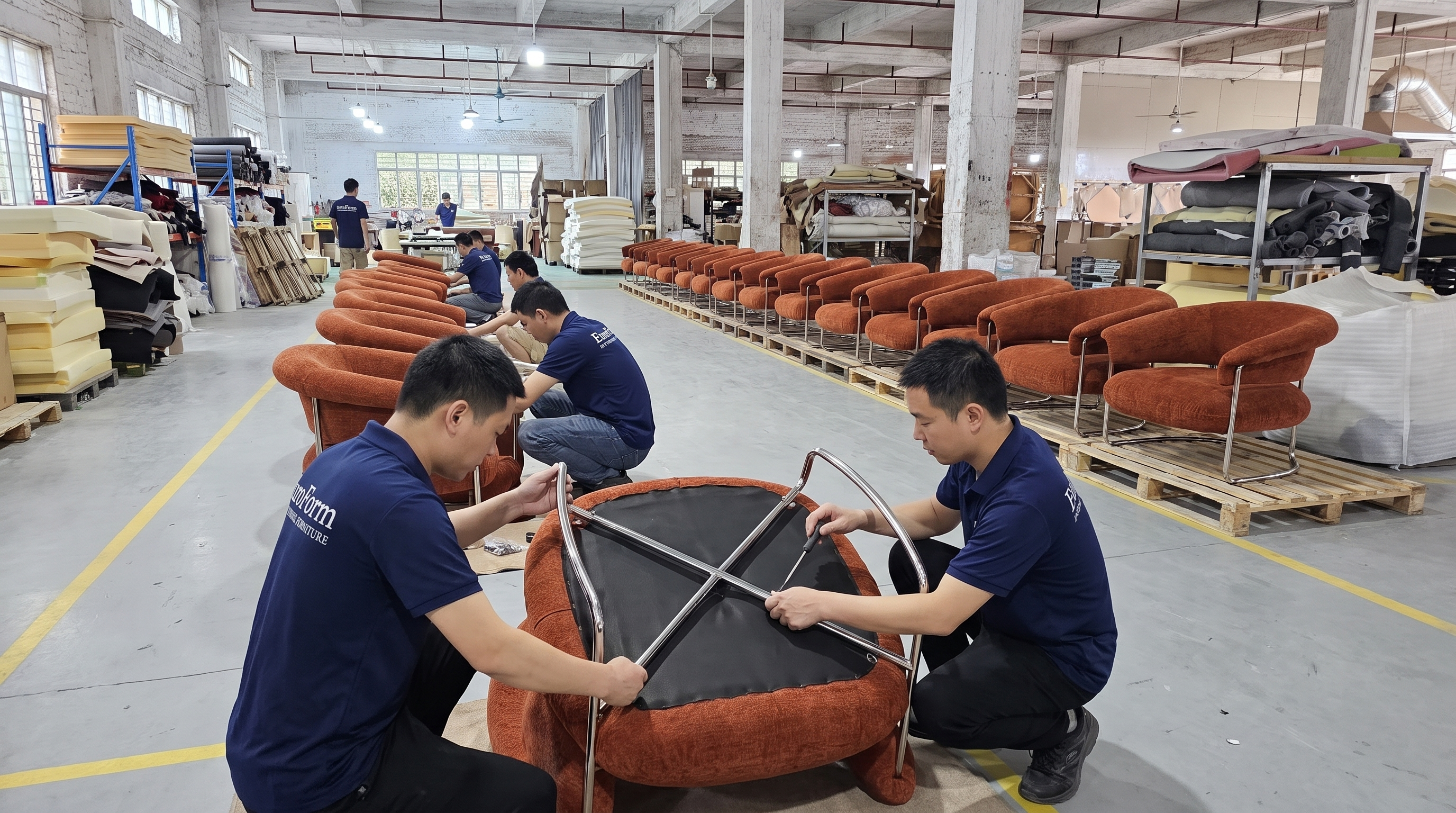 Factory production