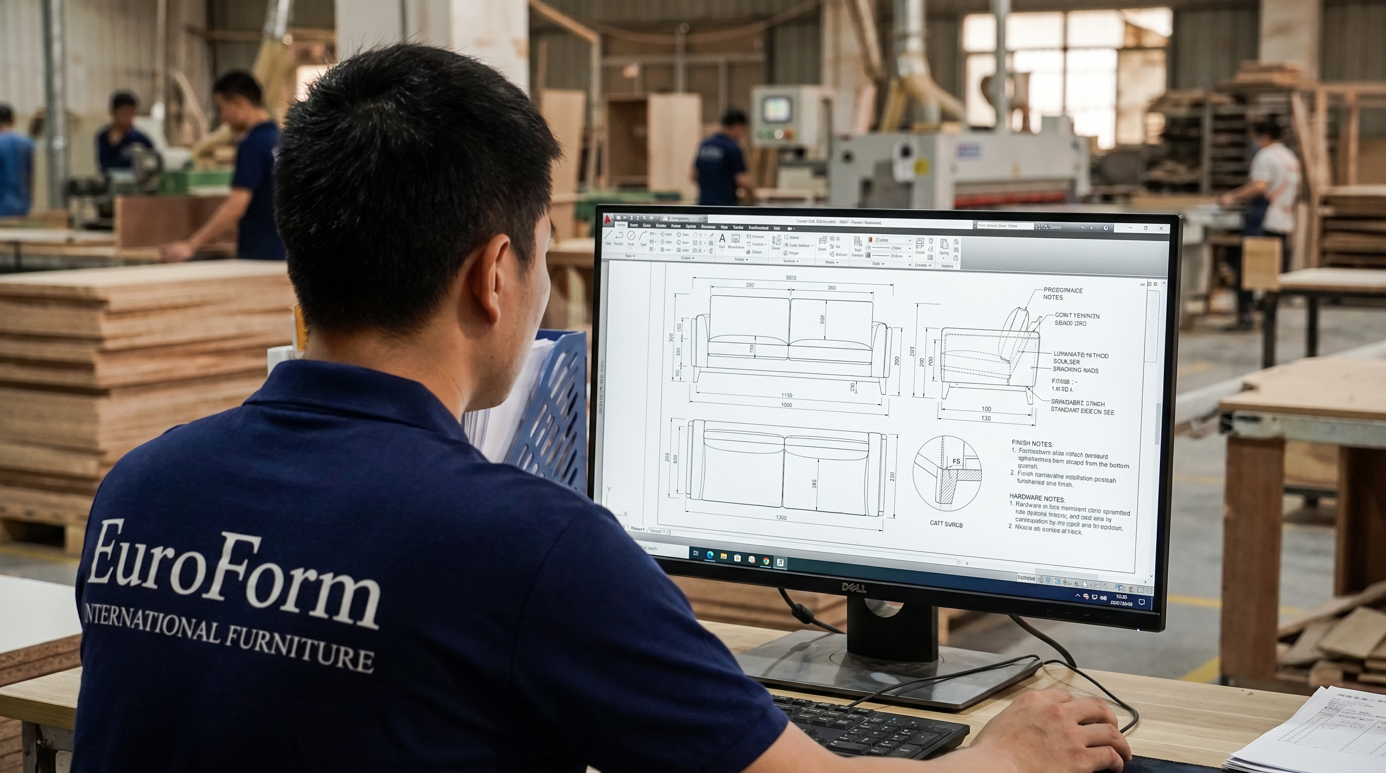 Shop drawings and approval